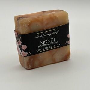 Monet “Love, Jenny Leigh” Limited Edition Luxury Artisan Soap